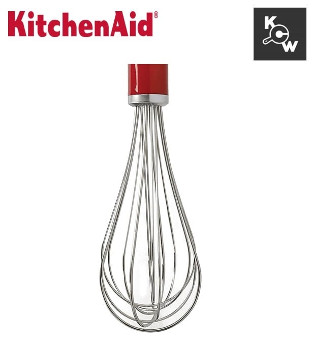 ตระกร้อตีไข่สแตนเลส KitchenAid KX060BKSDI สีแดง_5